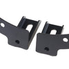 Front Runner Jeep Wrangler JK/JKU Windshield Spot Light Brackets -RRAC014
