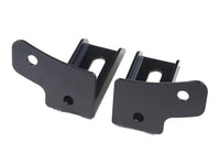 Front Runner Jeep Wrangler JK/JKU Windshield Spot Light Brackets -RRAC014