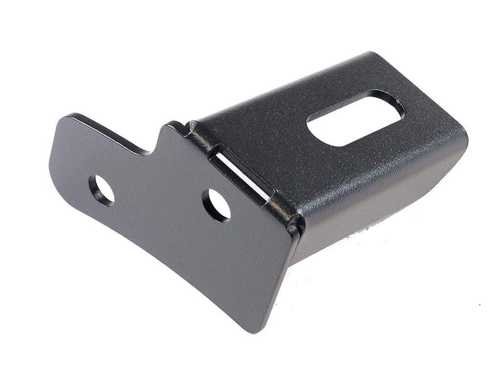 Front Runner Jeep Wrangler JK/JKU Windshield Spot Light Brackets -RRAC014
