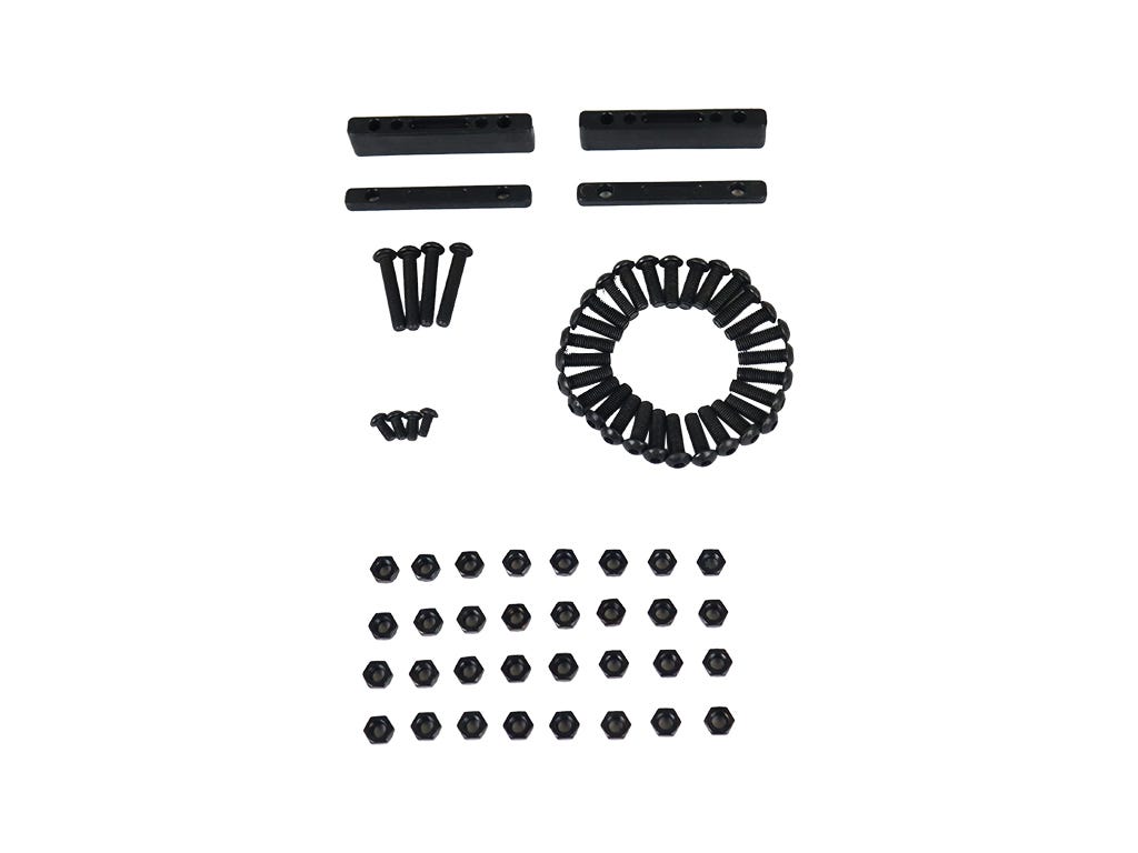 Front Runner Spare Bolt Kit For Slimline II Tray -RRAC041