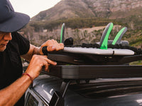 Front Runner Pro Surfboard, Windsurf AND Paddle Board Carrier -RRAC052
