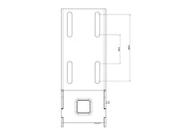 Front Runner Bat Wing/Manta Wing Awning Brackets RRAC074