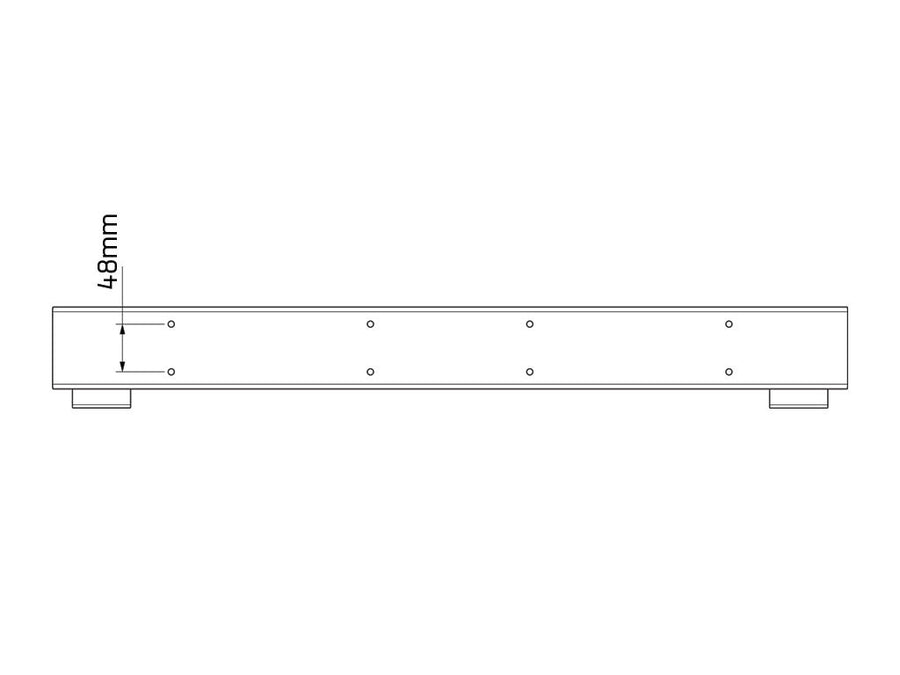 Front Runner Movable Awning Arm -RRAC080