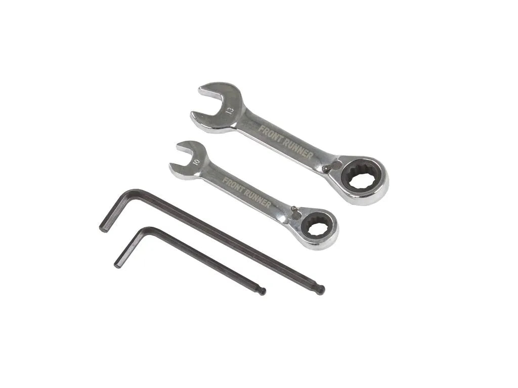 Front Runner 4 Piece Tool Kit RRAC093