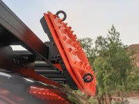 Front Runner Recovery Device AND Gear Holding Side Brackets -RRAC103