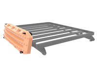 Front Runner Recovery Device AND Gear Holding Side Brackets -RRAC103
