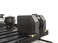 Front Runner Mahindra Pik-Up Double Cab (2006-Current) Slimline II Roof Rack Kit -KRMD005T