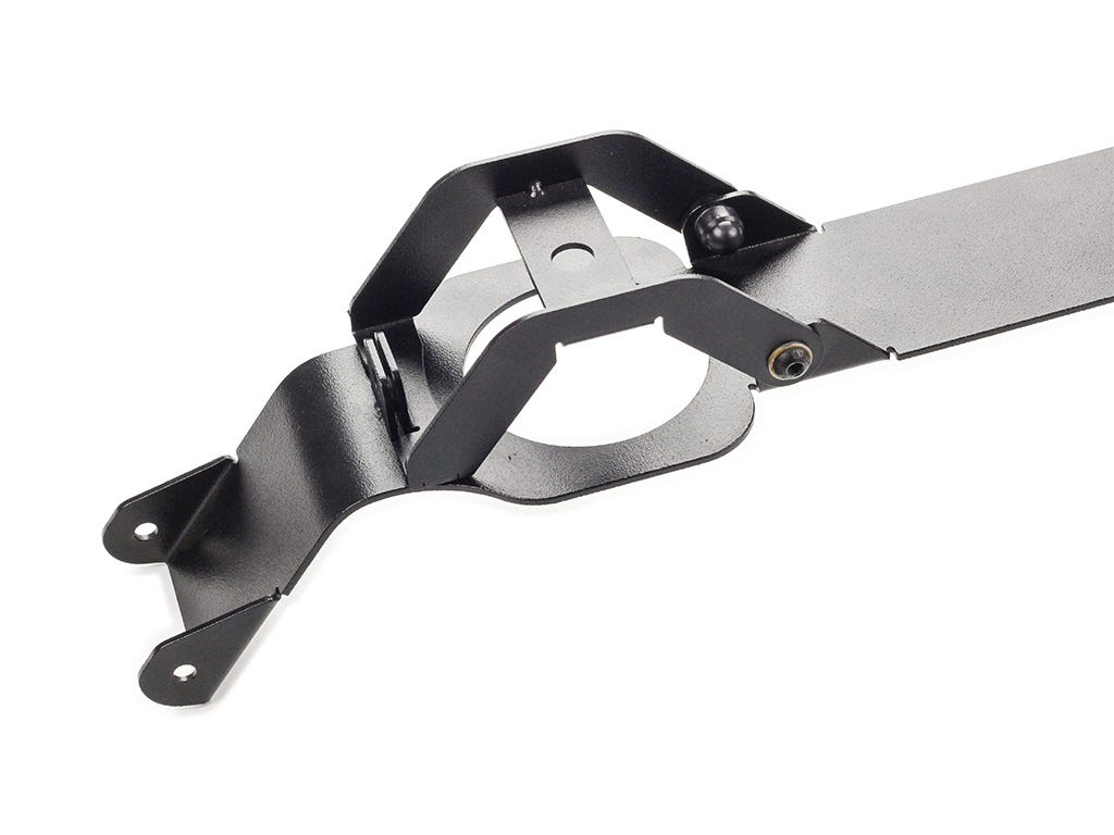 Front Runner Mahindra Pik-Up Double Cab (2006-Current) Slimline II Roof Rack Kit -KRMD005T