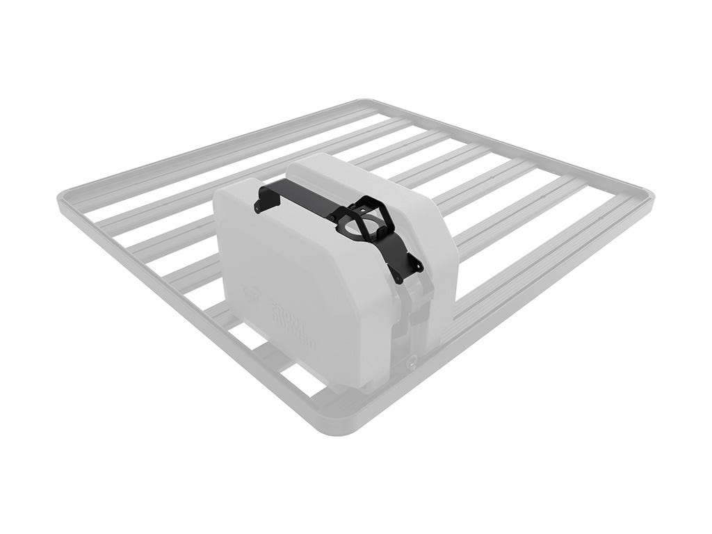 Front Runner Mahindra Pik-Up Double Cab (2006-Current) Slimline II Roof Rack Kit -KRMD005T