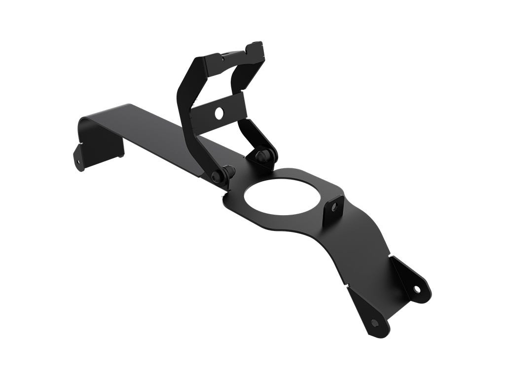 Front Runner Mahindra Pik-Up Double Cab (2006-Current) Slimline II Roof Rack Kit -KRMD005T