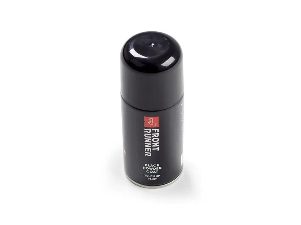 Front Runner Black Powder Coat Touch Up Paint RRAC122