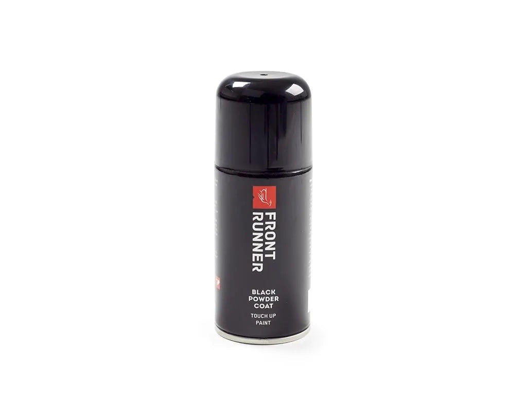 Front Runner Black Powder Coat Touch Up Paint RRAC122