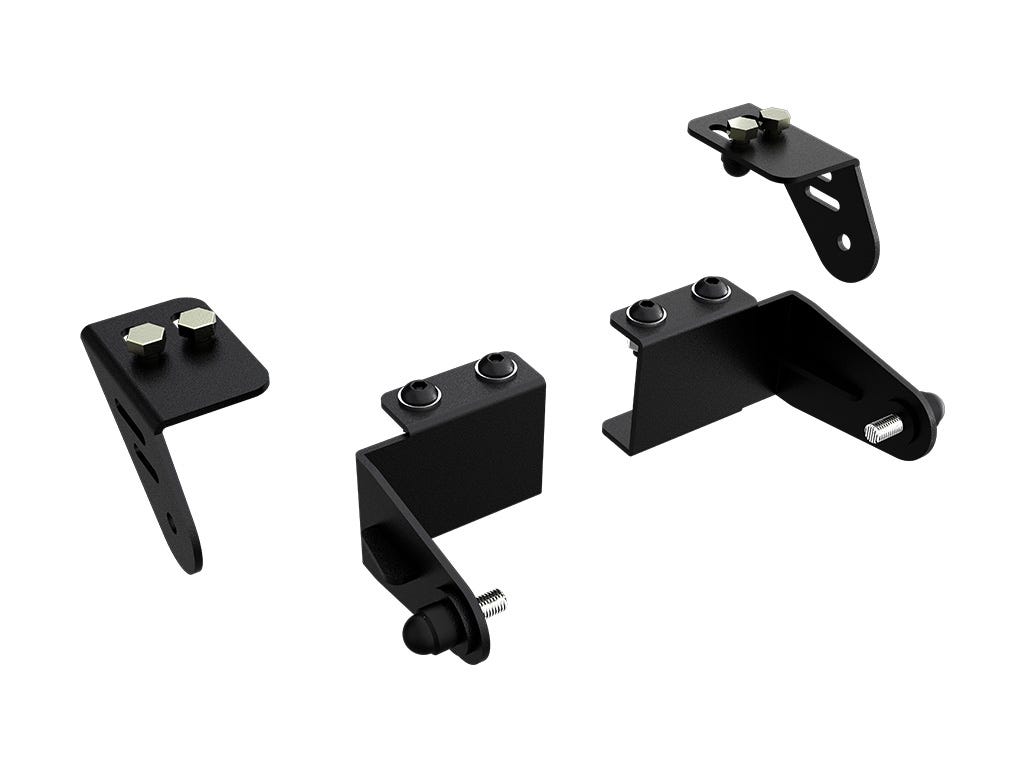 Front Runner LED Light Bar Rack Mount Brackets -RRAC124