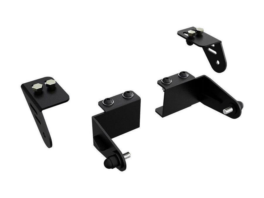 Front Runner LED Light Bar Rack Mount Brackets -RRAC124