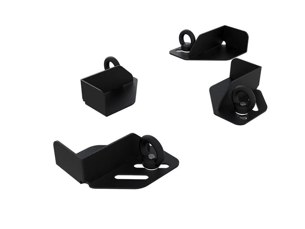 Front Runner Adjustable Rack Cargo Chocks RRAC129