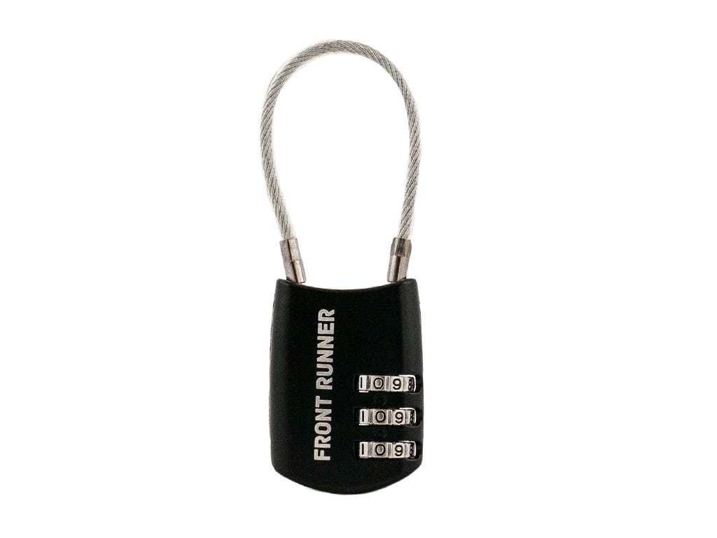 Front Runner Rack Accessory Lock / Small -RRAC134