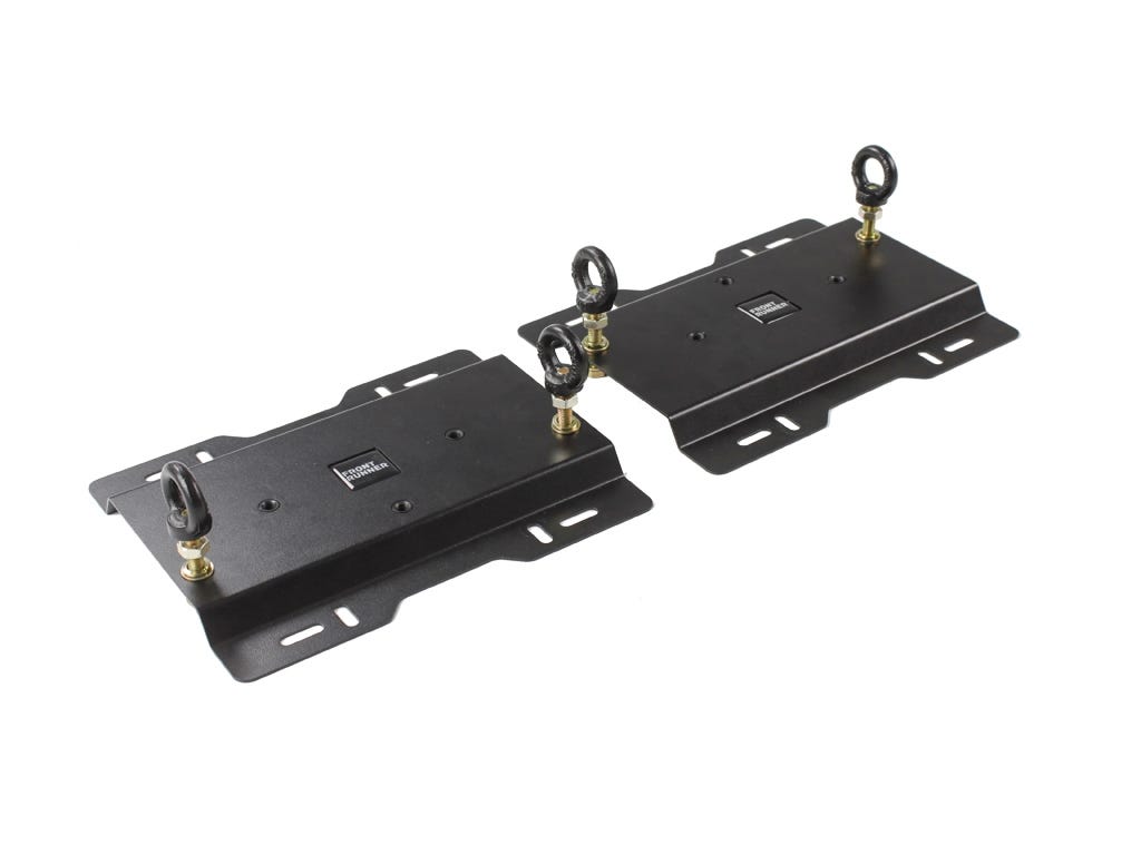 Front Runner Recovery Device Mounting Kit -RRAC147
