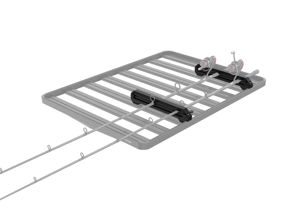 Front Runner Pro Ski, Snowboard AND Fishing Rod Carrier -RRAC149
