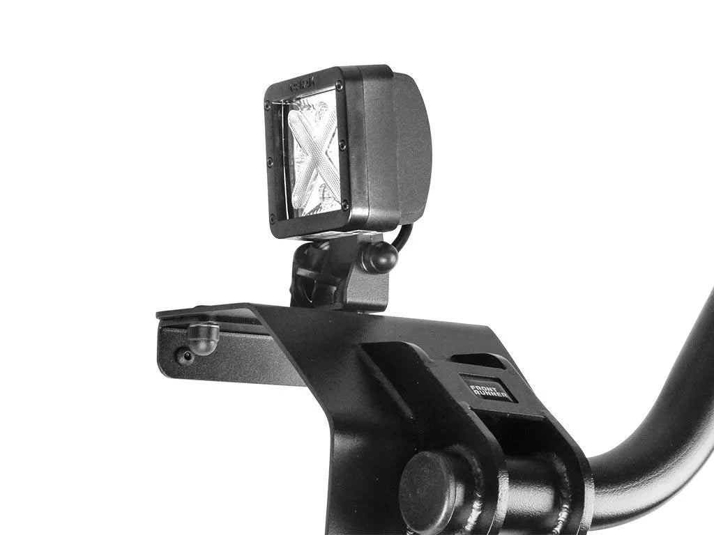 Front Runner 4" LED OSRAM Light Cube MX85-WD/MX85-SP Mounting Bracket RRAC161