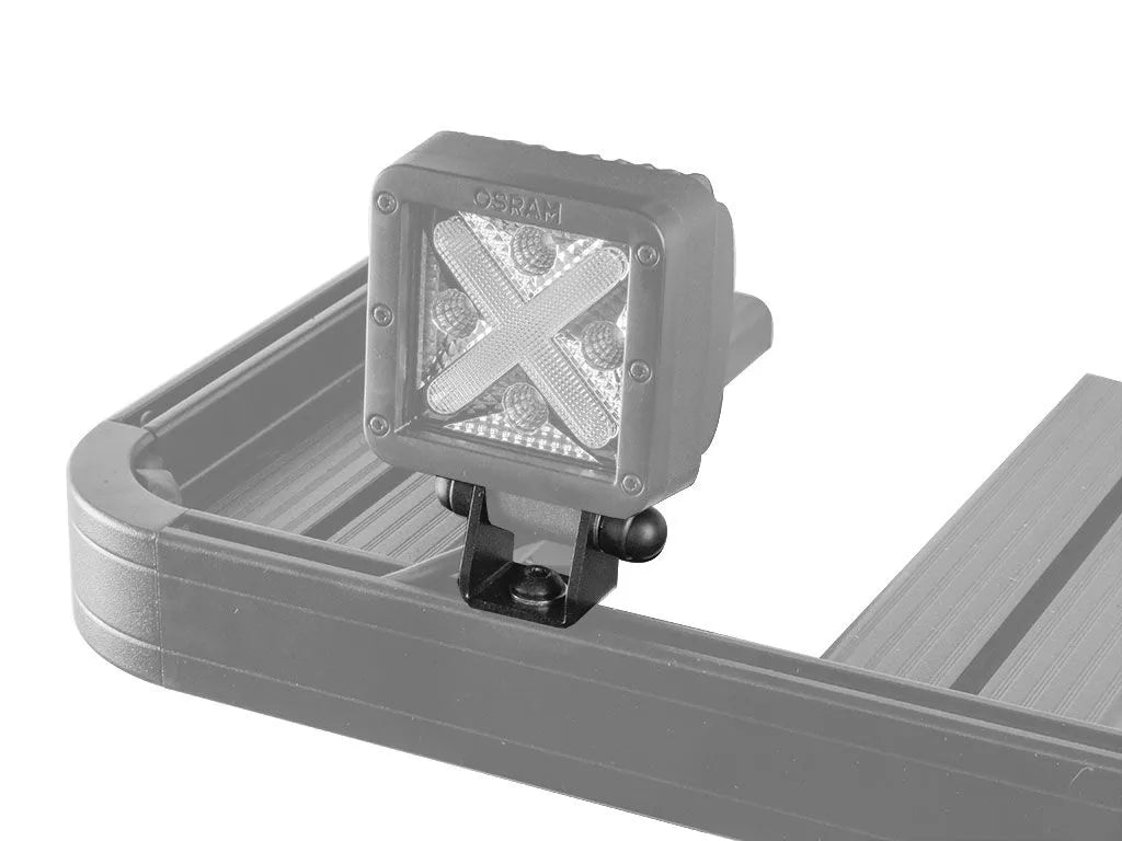 Front Runner 4" LED OSRAM Light Cube MX85-WD/MX85-SP Mounting Bracket RRAC161
