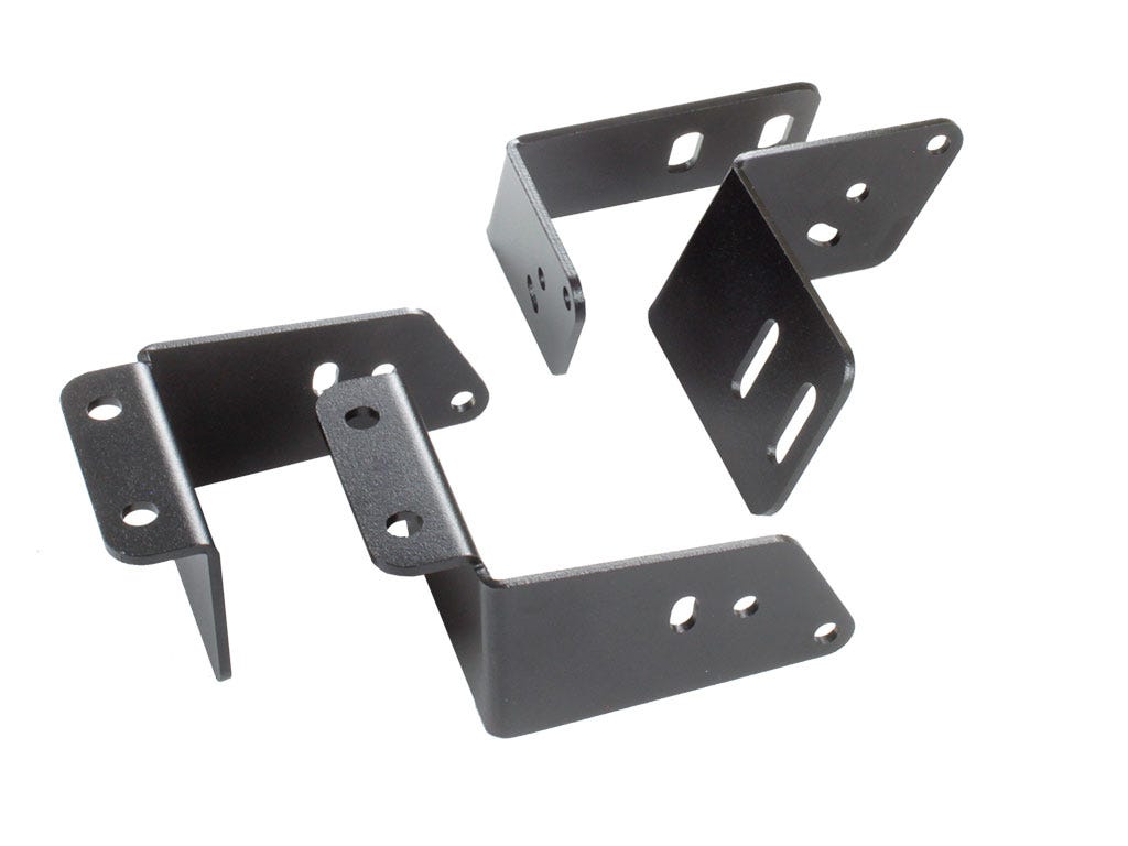 Front Runner LED Light Bar FX250-SP/FX500-CB/FX250-CB/FX500-SP/FX500-CB SM Mounting Bracket -RRAC166