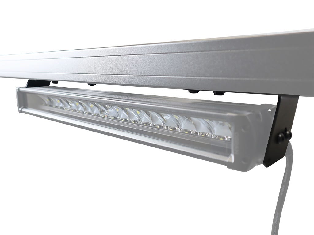 Front Runner LED Light Bar FX250-SP/FX500-CB/FX250-CB/FX500-SP/FX500-CB SM Mounting Bracket -RRAC166