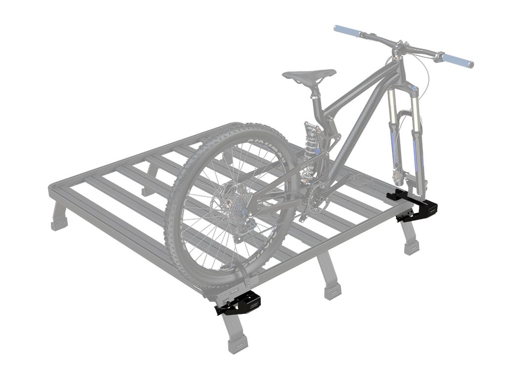 Front Runner Load Bed Rack Side Mount for Bike Carrier -RRAC172