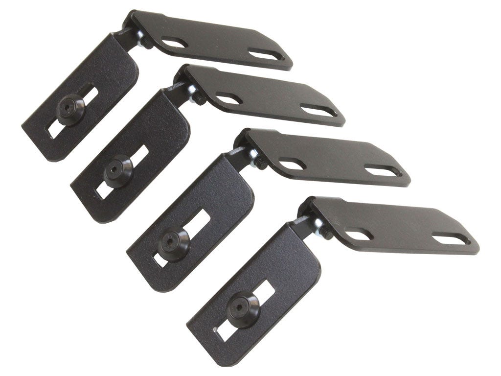 FRONT RUNNER MITSUBISHI DELICA SPACE GEAR L400 (1994-2007) SLIMLINE II ROOF RACK KIT -KRMD003T