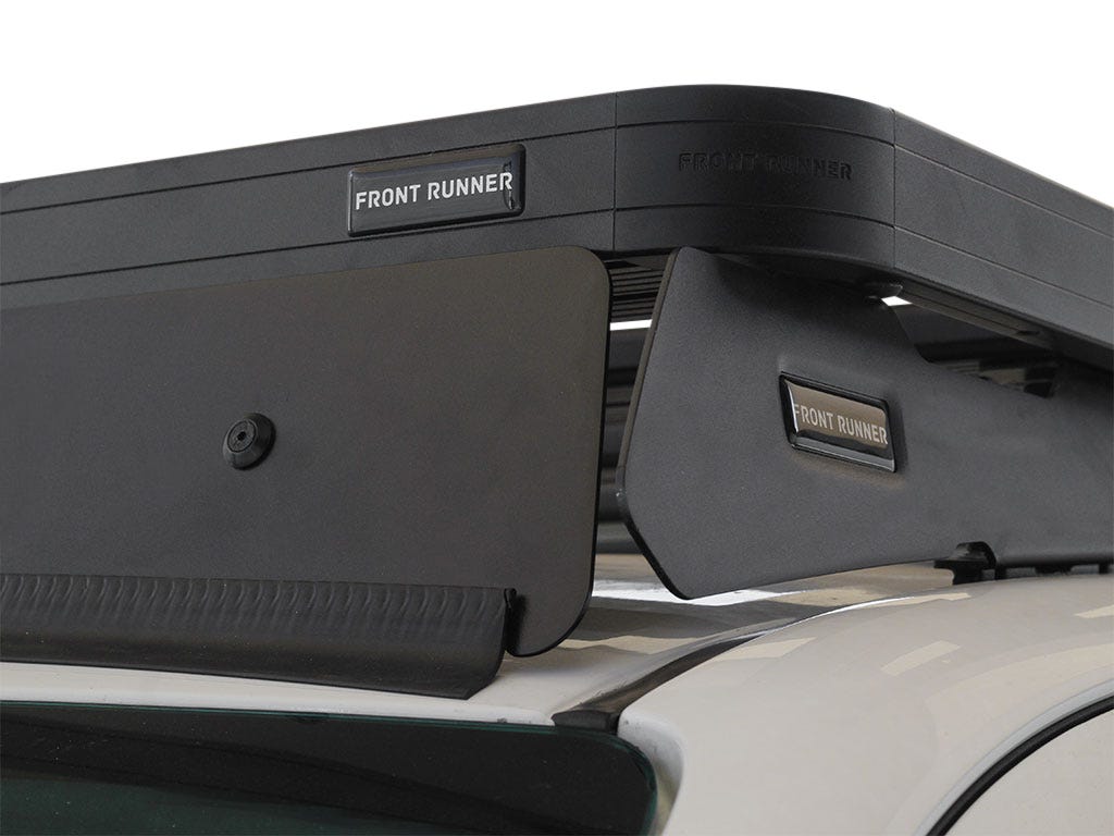 FRONT RUNNER MITSUBISHI DELICA SPACE GEAR L400 (1994-2007) SLIMLINE II ROOF RACK KIT -KRMD003T