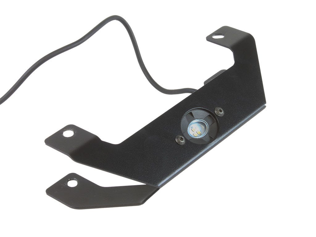 Front Runner Handle/Light Slimline II Rack Bracket -RRAC188