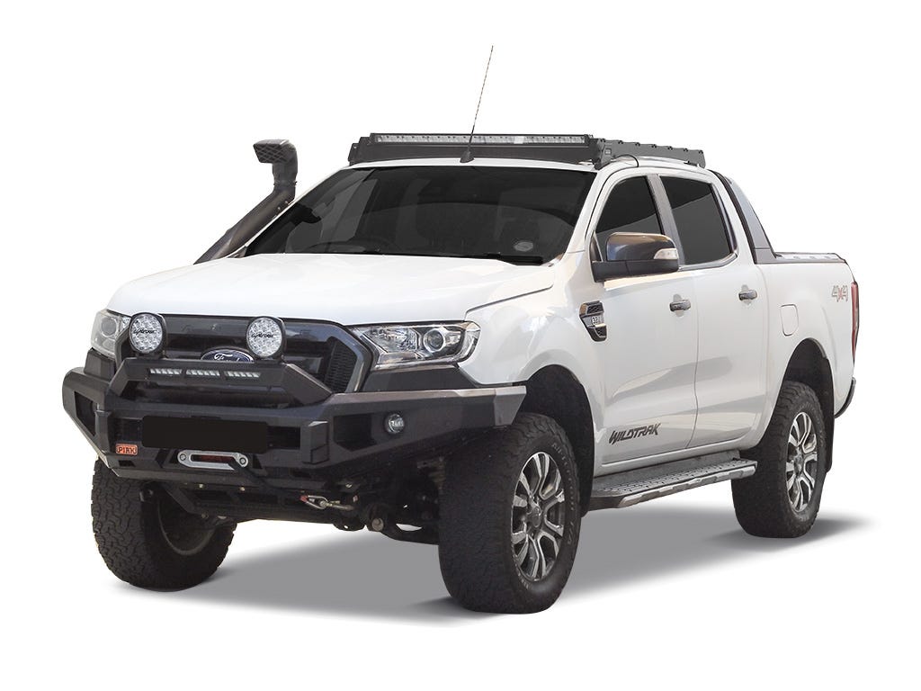 Front Runner Ford Ranger (2012-2022) Slimsport Rack 40in Light Bar Wind Fairing -RRAC191
