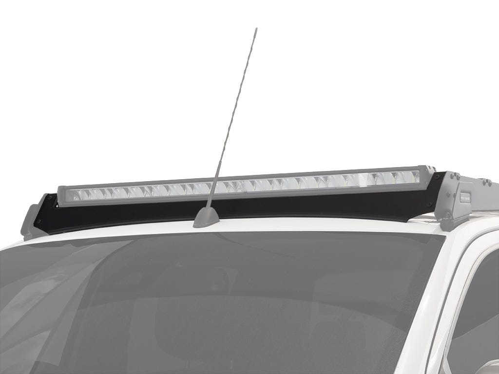 Front Runner Ford Ranger (2012-2022) Slimsport Rack 40in Light Bar Wind Fairing -RRAC191