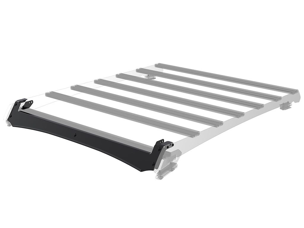 Front Runner Ford Ranger (2012-2022) Slimsport Rack 40in Light Bar Wind Fairing -RRAC191