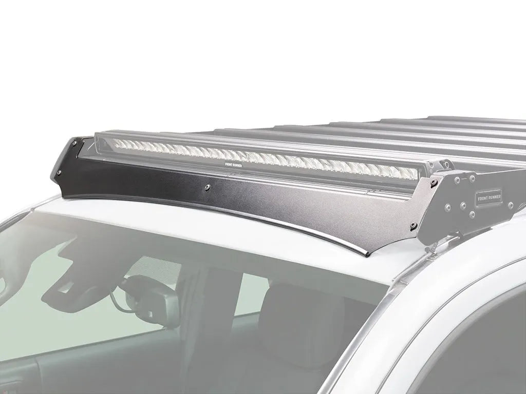 FRONT RUNNER TOYOTA TACOMA (2005-CURRENT) SLIMSPORT RACK 40 LIGHT BAR WIND FAIRING RRAC192