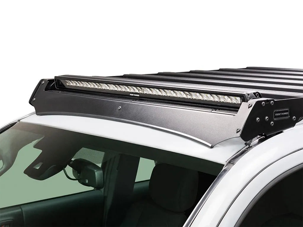 FRONT RUNNER TOYOTA TACOMA (2005-CURRENT) SLIMSPORT RACK 40 LIGHT BAR WIND FAIRING RRAC192