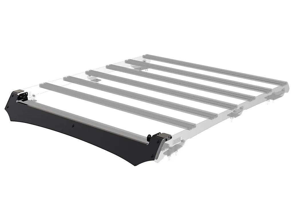FRONT RUNNER TOYOTA TACOMA (2005-CURRENT) SLIMSPORT RACK 40 LIGHT BAR WIND FAIRING RRAC192