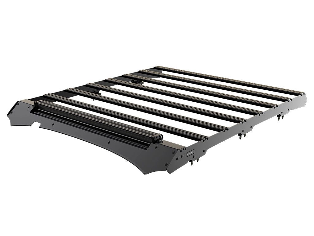 FRONT RUNNER FORD F-150 CREW CAB (2015-2020) SLIMSPORT RACK 40IN LIGHT BAR WIND FAIRING -RRAC239