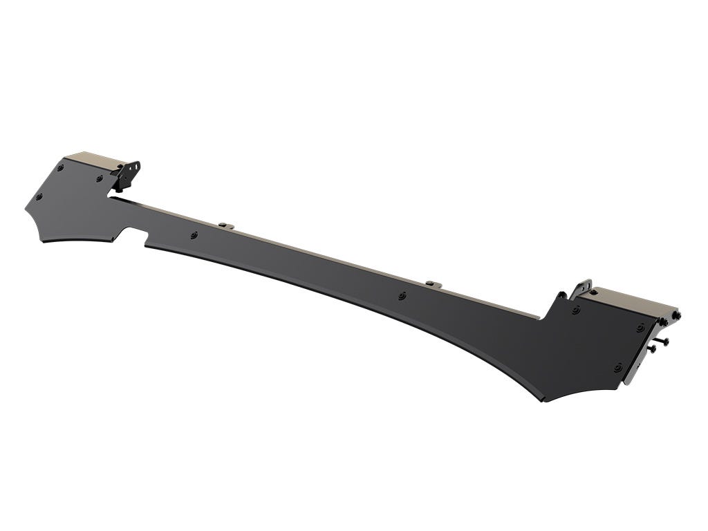 Front Runner Ford F-150 Crew Cab w/ Sunroof (2015-2020) Slimsport Rack 40in Light Bar Wind Fairing -RRAC194