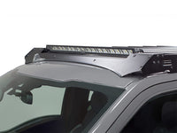 Front Runner Ford F-150 Crew Cab w/ Sunroof (2015-2020) Slimsport Rack 40in Light Bar Wind Fairing -RRAC194
