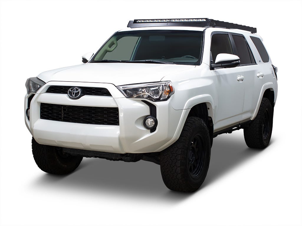 Front Runner Toyota 4Runner (2009-Current) Slimsport Rack 40in Light Bar Wind Fairing -RRAC195