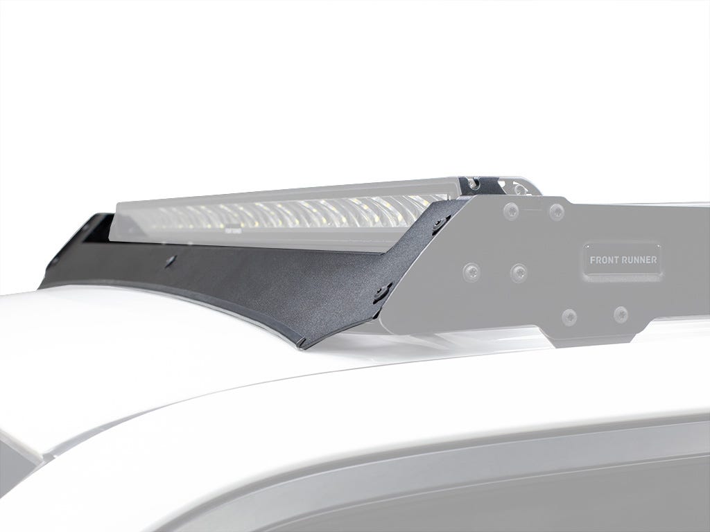 Front Runner Toyota 4Runner (2009-Current) Slimsport Rack 40in Light Bar Wind Fairing -RRAC195