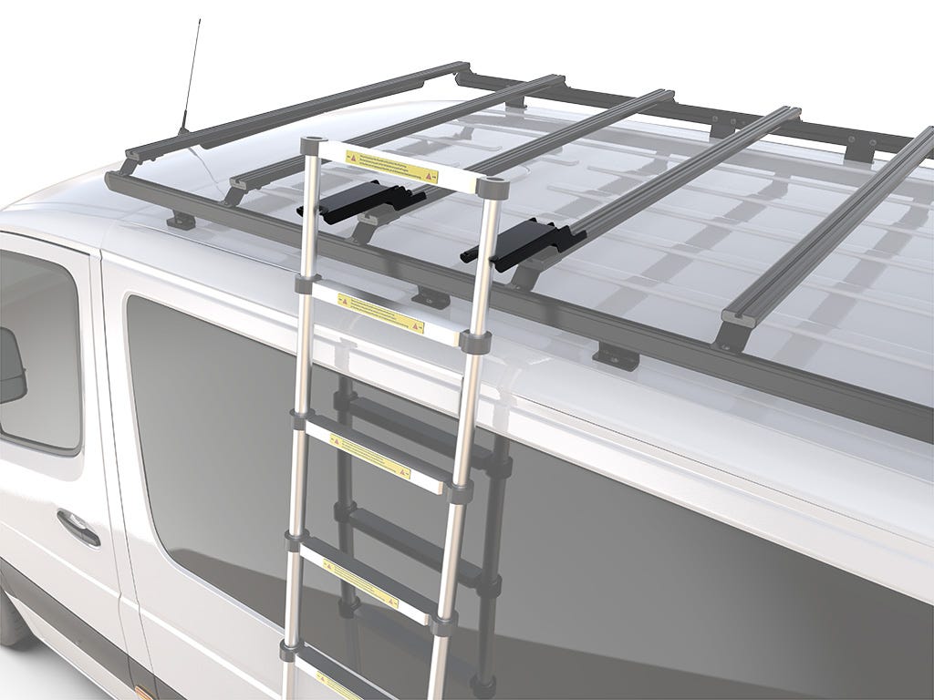 Front Runner Telescopic Ladder Support Bracket / Slimsport AND Slimpro Van Racks -RRAC206