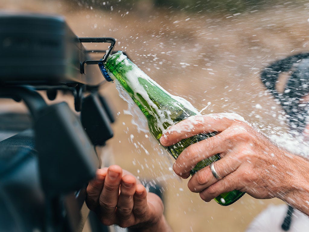 Front Runner Rack Mounted Bottle Opener -RRAC210