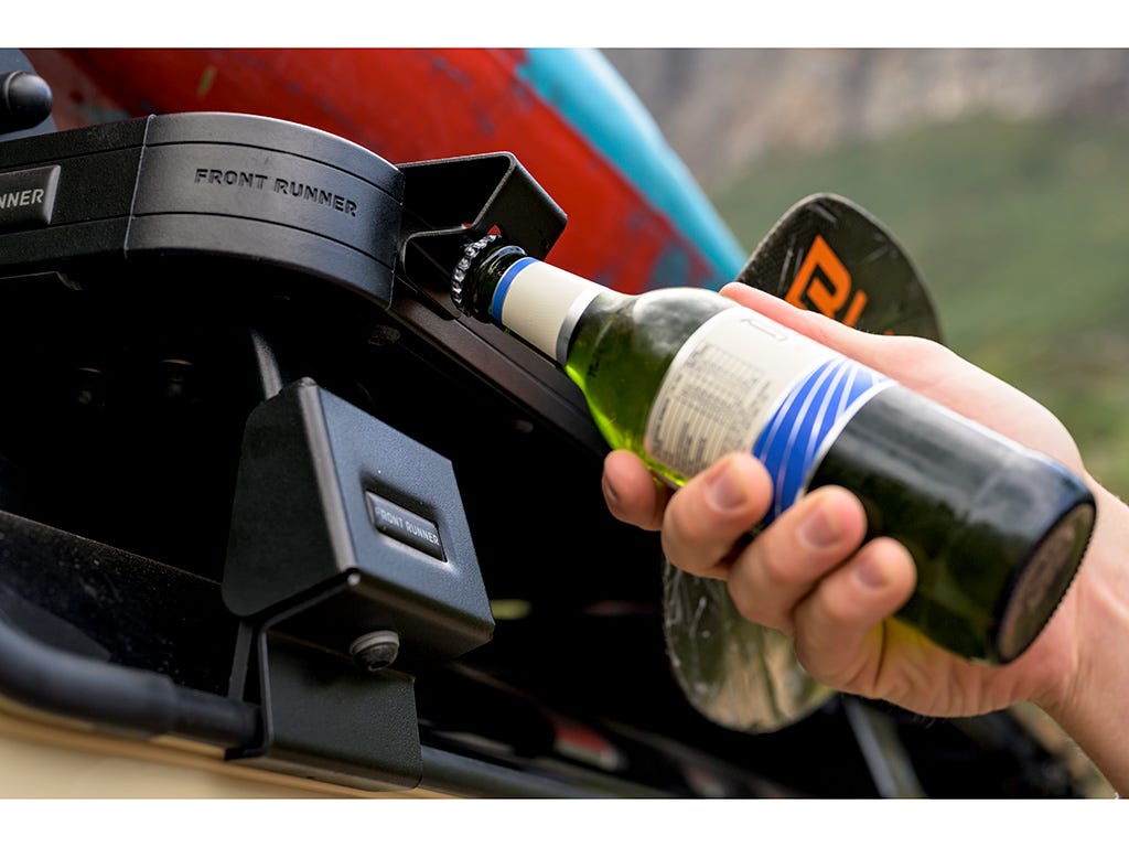Front Runner Rack Mounted Bottle Opener -RRAC210