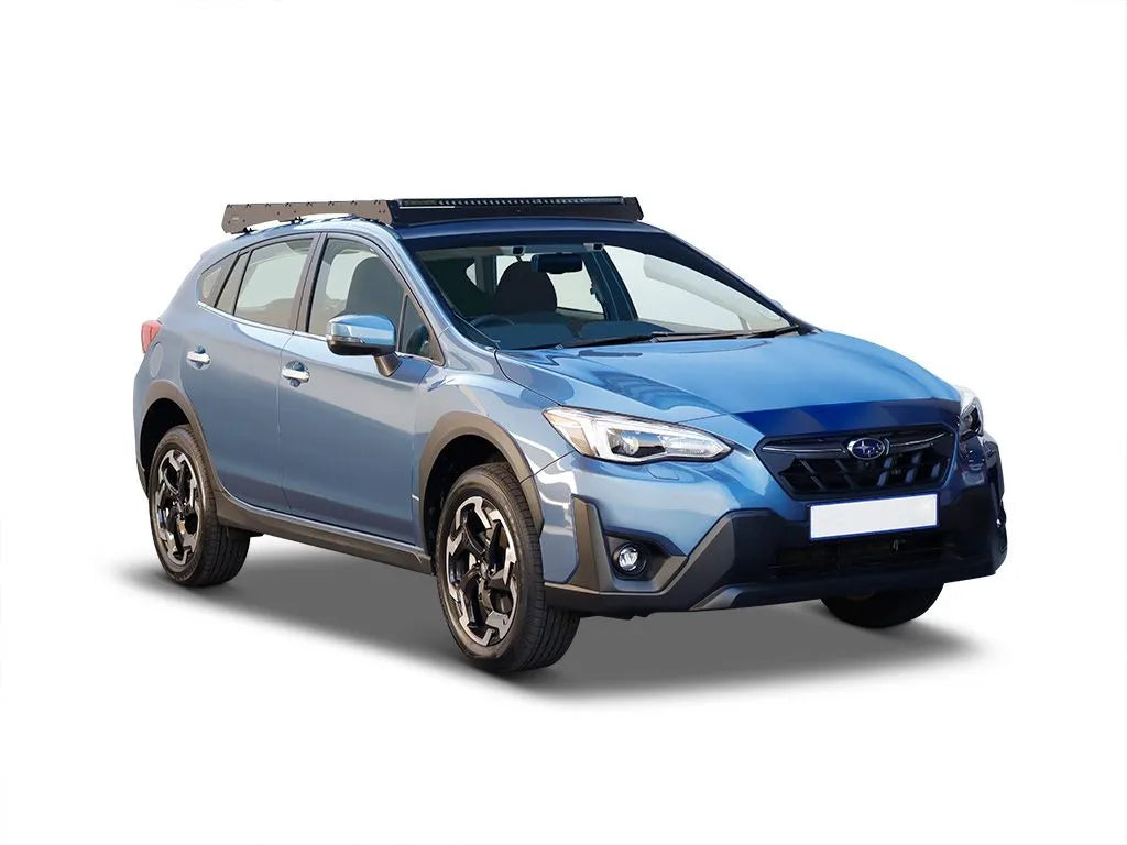 FRONT RUNNER SUBARU XV CROSSTREK 2ND GEN (GT) (2017-2023) SLIMSPORT RACK 40 LIGHT BAR WIND FAIRING RRAC211