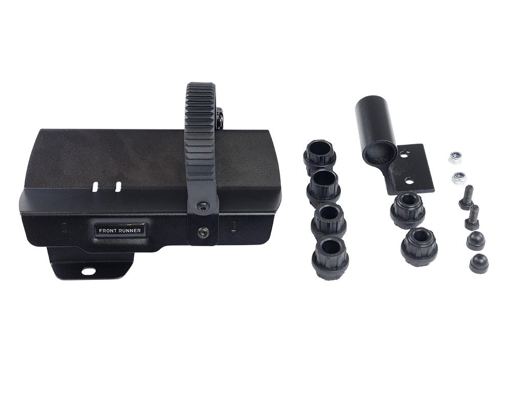 Front Runner Pro Thru Axle Bike Carrier / Power Edition -RRAC214