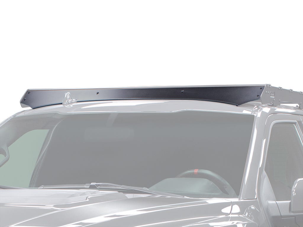 Front Runner Ford F-150 Crew Cab w/ Sunroof (2015-2020) Slimsport Rack Wind Fairing -RRAC233