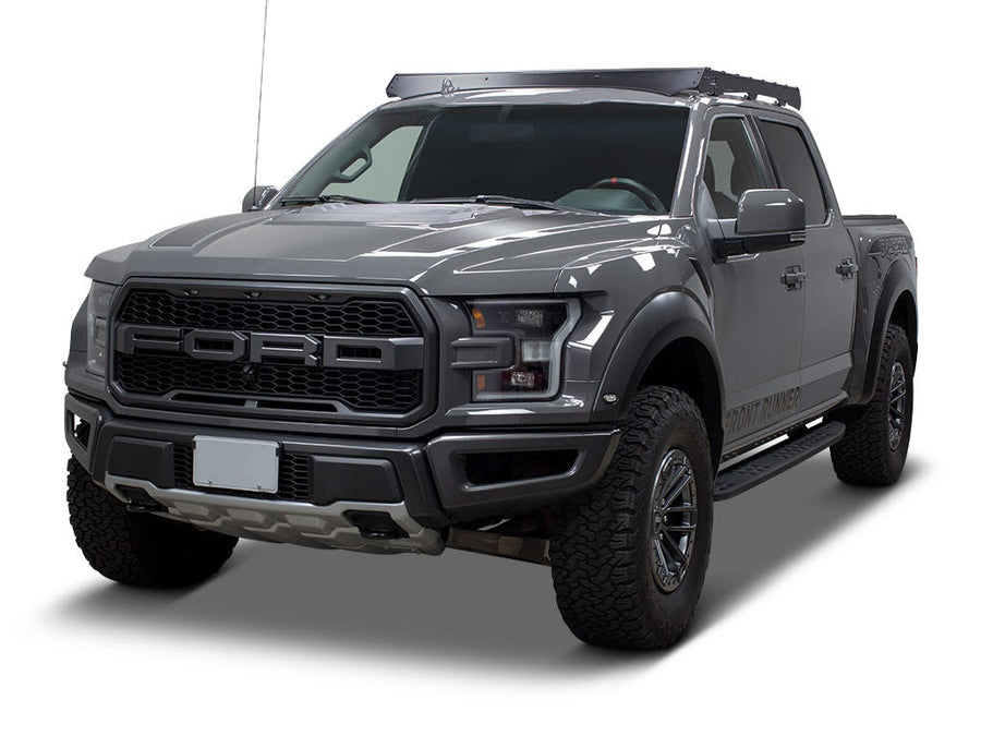 Front Runner Ford F-150 Crew Cab w/ Sunroof (2015-2020) Slimsport Rack Wind Fairing -RRAC233