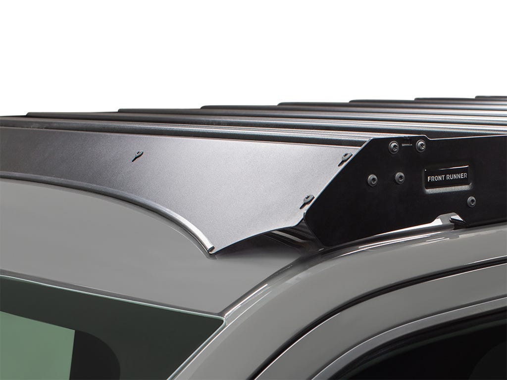 Front Runner Ford F-150 Crew Cab w/ Sunroof (2015-2020) Slimsport Rack Wind Fairing -RRAC233