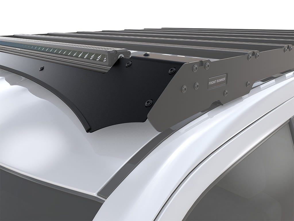 FRONT RUNNER FORD F-150 CREW CAB (2021-CURRENT) SLIMSPORT RACK 40IN LIGHT BAR WIND FAIRING -RRAC236